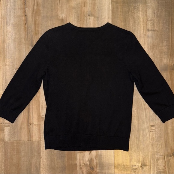 LAUREN Ralph Lauren Women’s Cotton Blouse Size Small - Picture 7 of 7